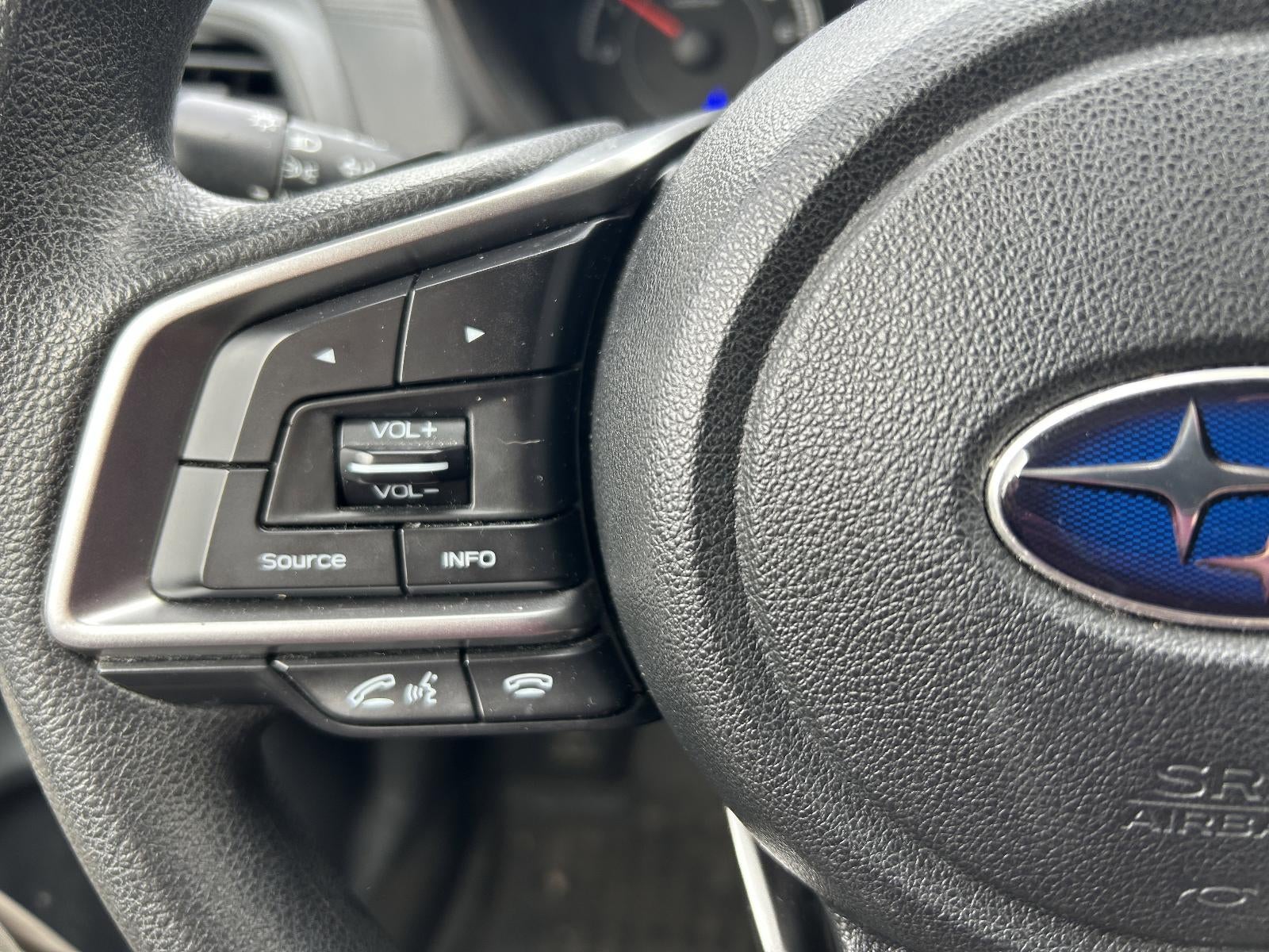 2019 Subaru Impreza 2.0i Premium 5-door CVT