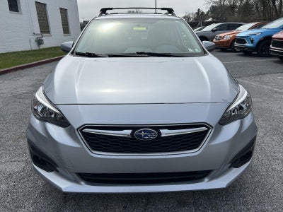 2019 Subaru Impreza 2.0i Premium 5-door CVT