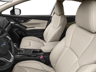 2018 Subaru Impreza 2.0i Limited 5-door CVT
