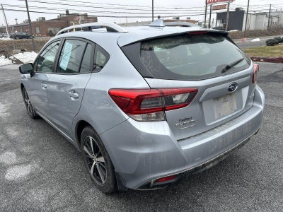 2020 Subaru Impreza Premium 5-door CVT