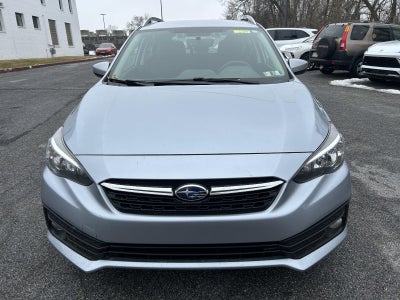 2020 Subaru Impreza Premium 5-door CVT