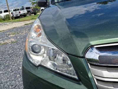 2013 Subaru Outback 2.5i Automatic