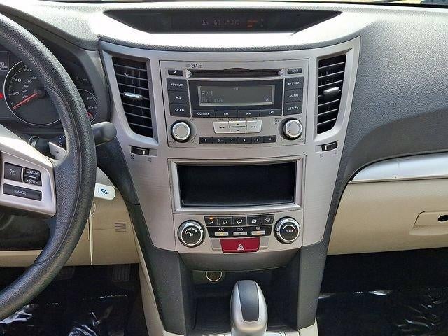2013 Subaru Outback 2.5i Automatic