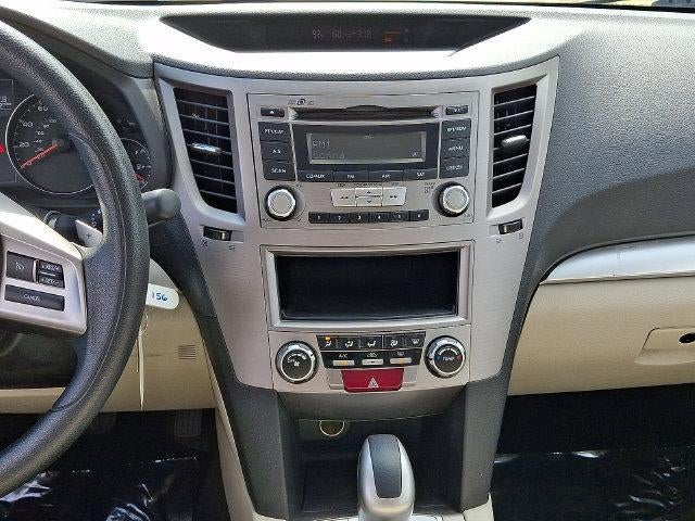 2013 Subaru Outback 2.5i Automatic