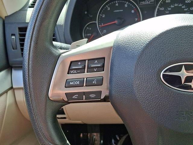 2013 Subaru Outback 2.5i Automatic