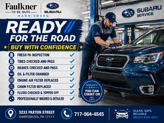 2013 Subaru Outback 2.5i Automatic