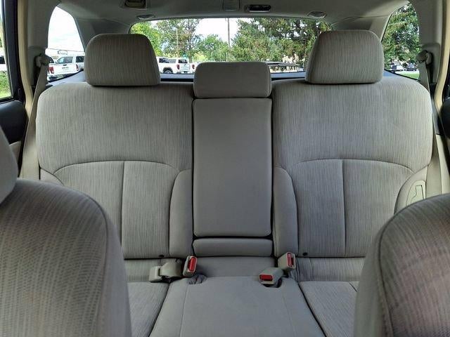 2013 Subaru Outback 2.5i Automatic