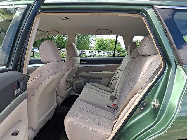 2013 Subaru Outback 2.5i Automatic