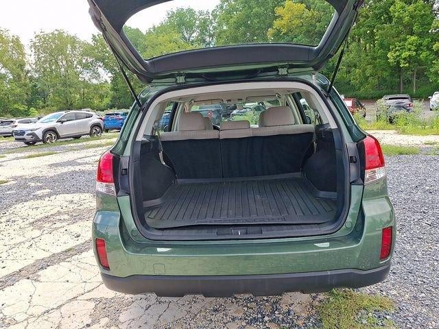 2013 Subaru Outback 2.5i Automatic