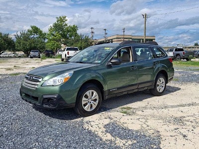 2013 Subaru Outback 2.5i Automatic