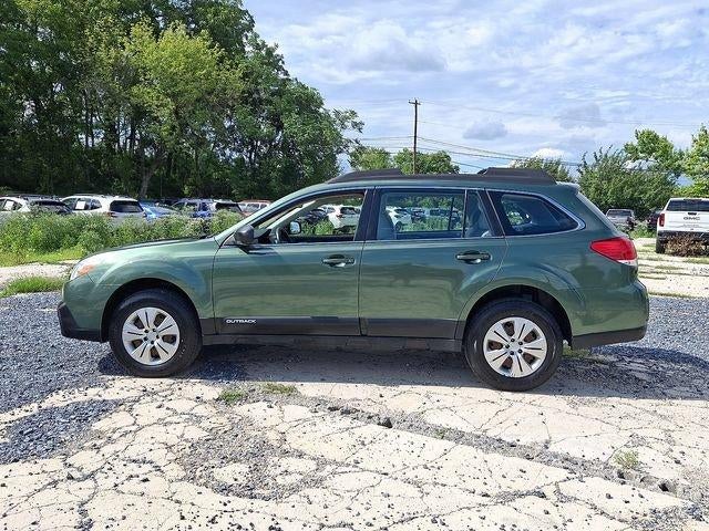 2013 Subaru Outback 2.5i Automatic