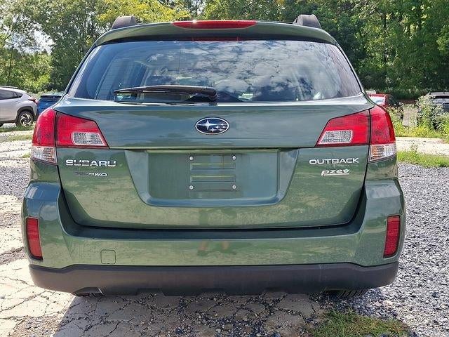 2013 Subaru Outback 2.5i Automatic