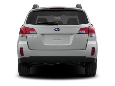 2014 Subaru Outback 2.5i Automatic