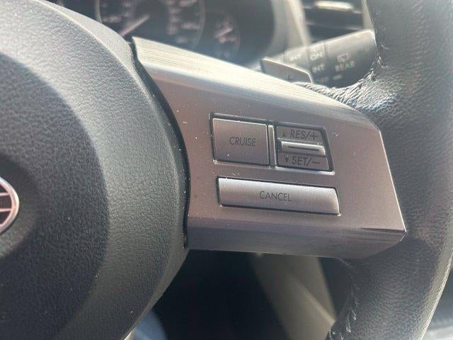2011 Subaru Outback 2.5i Premium Automatic w/All-Weather Pkg and Power Moonroof Pkg