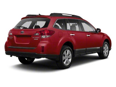 2011 Subaru Outback 2.5i Premium Automatic w/All-Weather Pkg and Power Moonroof Pkg