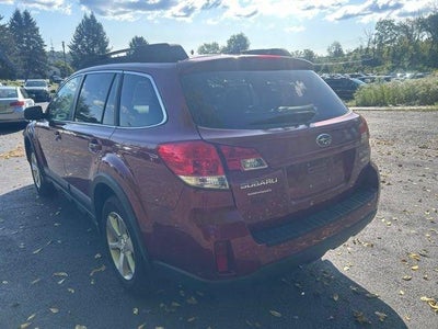 2014 Subaru Outback 2.5i Limited Automatic