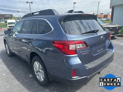 2017 Subaru Outback 2.5i Premium