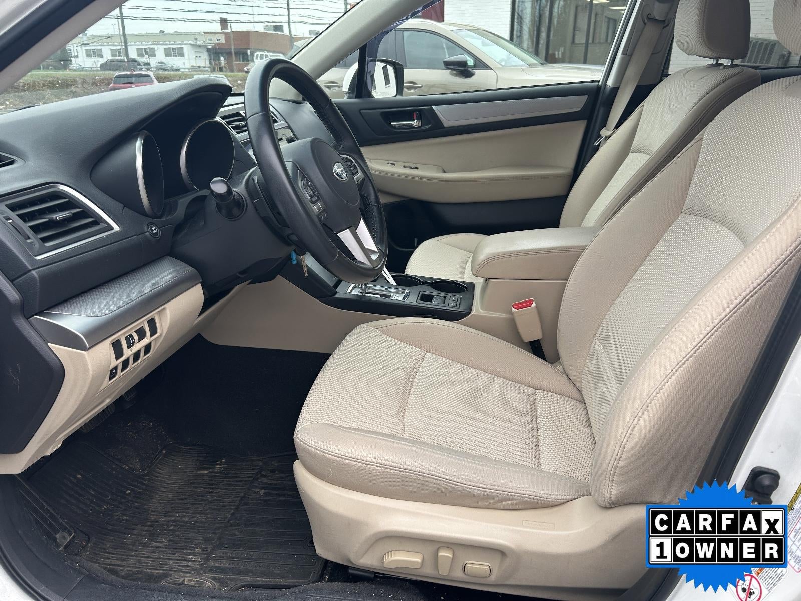 2017 Subaru Outback 2.5i Premium