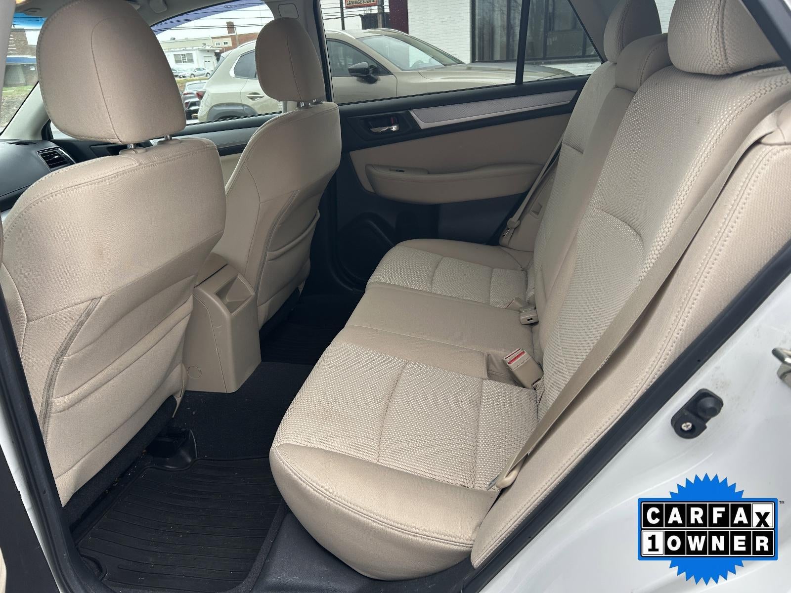 2017 Subaru Outback 2.5i Premium