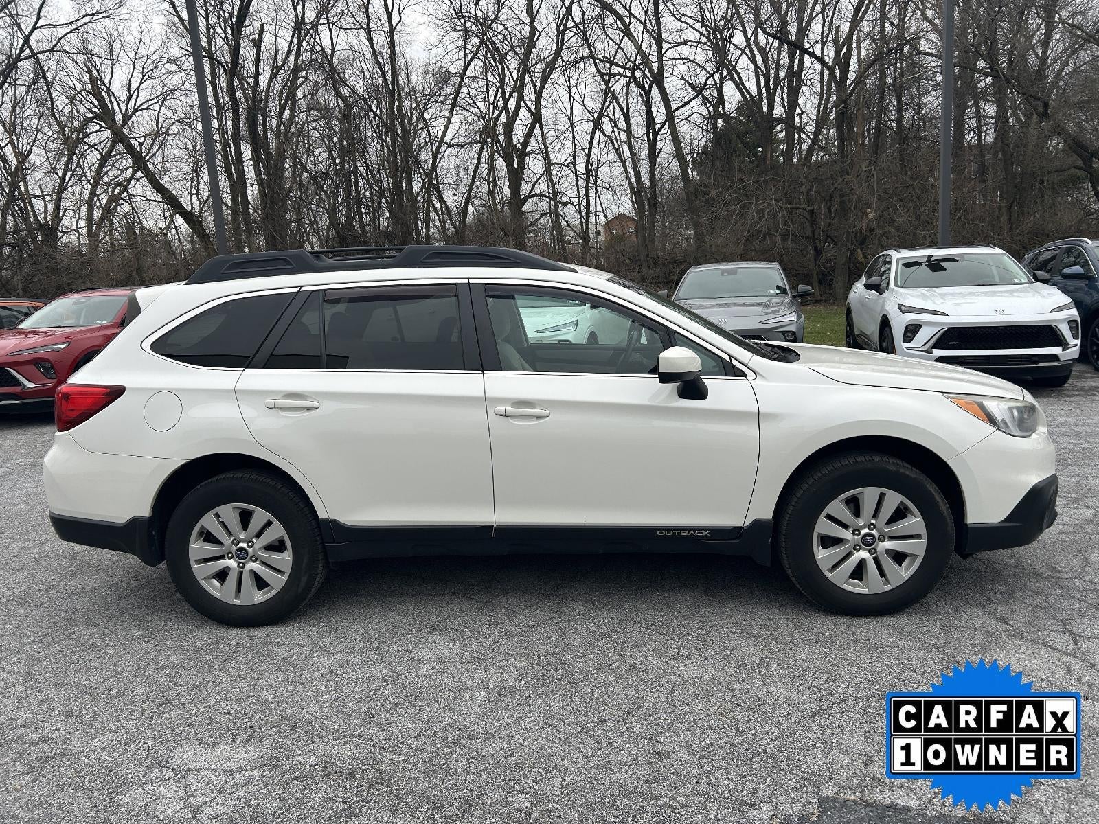 2017 Subaru Outback 2.5i Premium