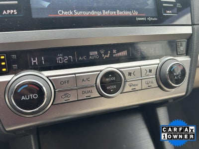 2017 Subaru Outback 2.5i Premium