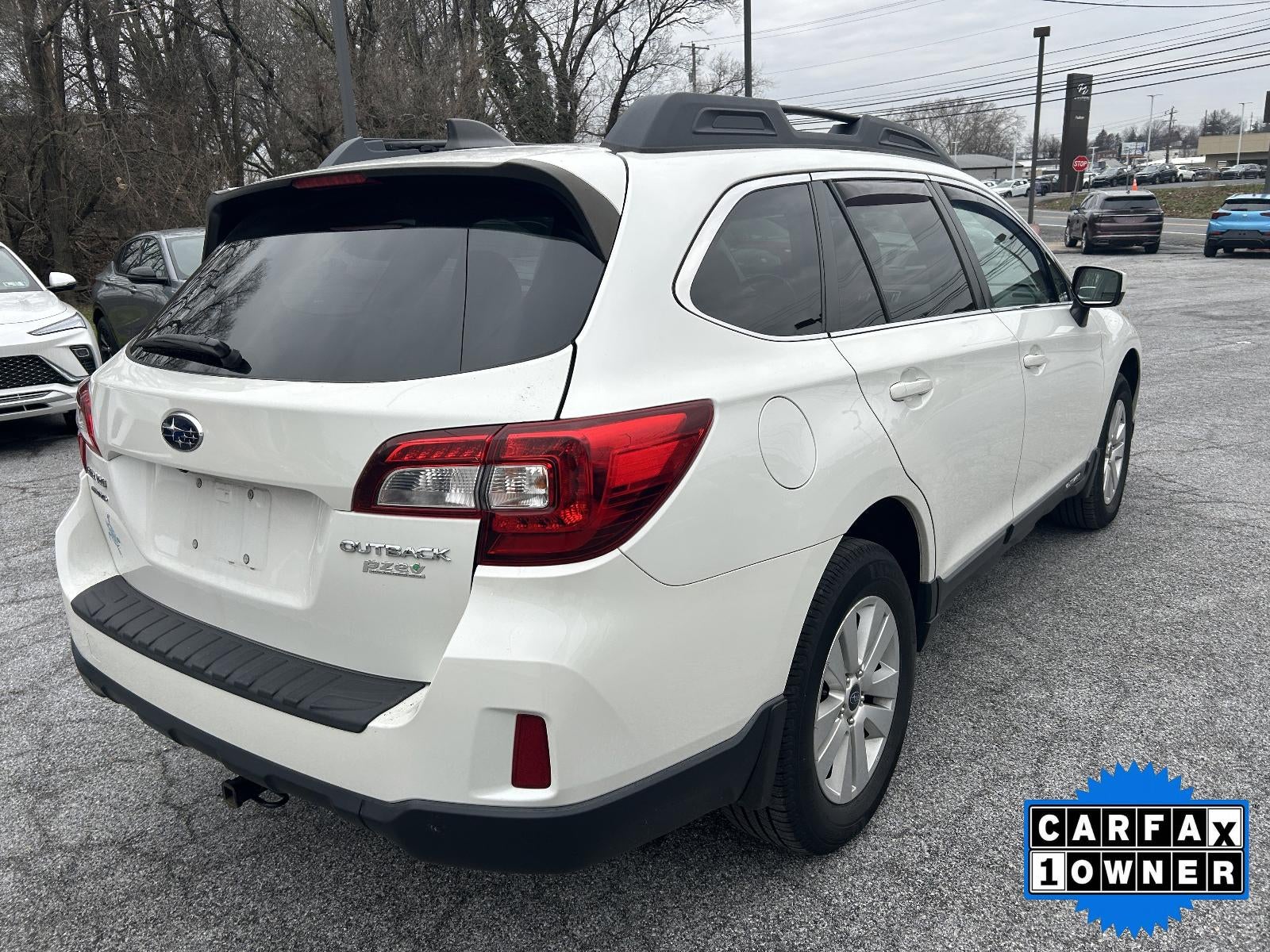 2017 Subaru Outback 2.5i Premium