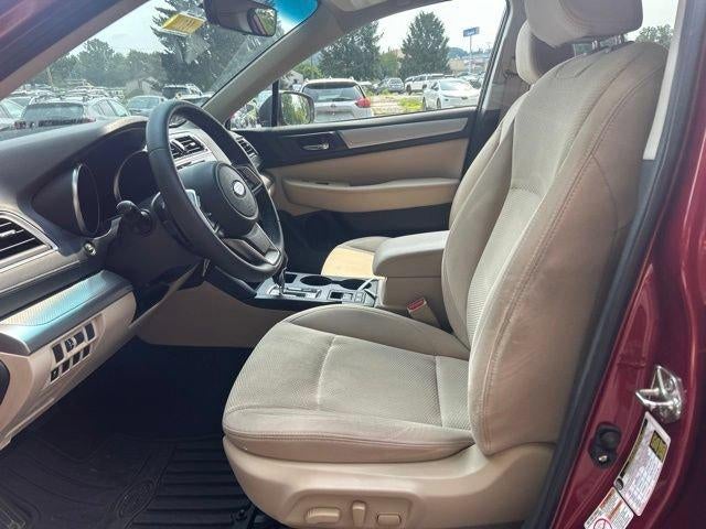 2018 Subaru Outback 2.5i Premium