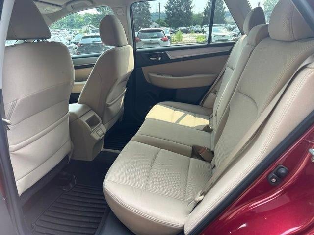 2018 Subaru Outback 2.5i Premium