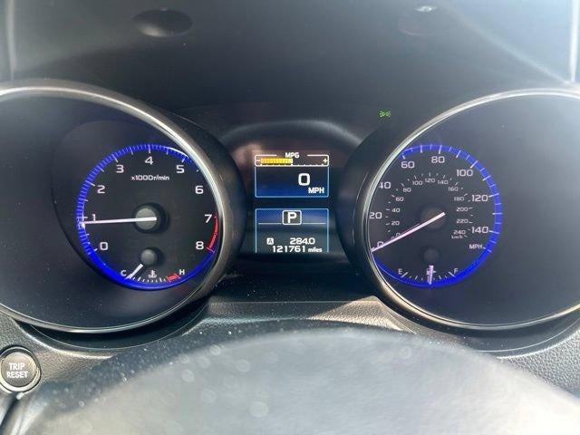 2018 Subaru Outback 2.5i Premium