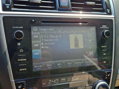 2018 Subaru Outback 2.5i Premium
