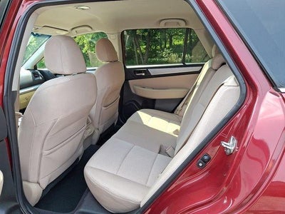 2018 Subaru Outback 2.5i Premium