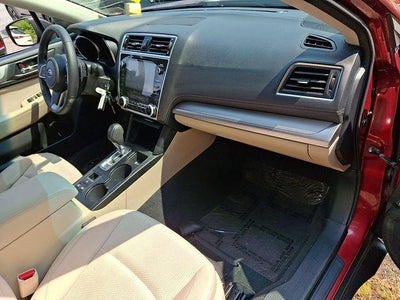 2018 Subaru Outback 2.5i Premium