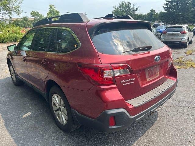 2018 Subaru Outback 2.5i Premium