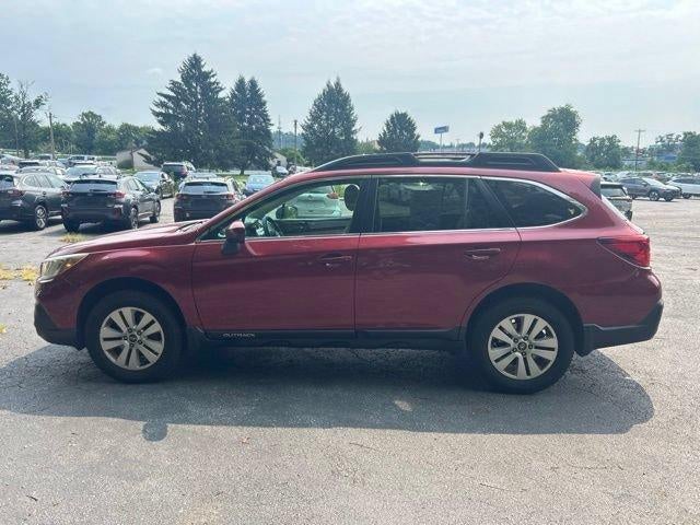 2018 Subaru Outback 2.5i Premium