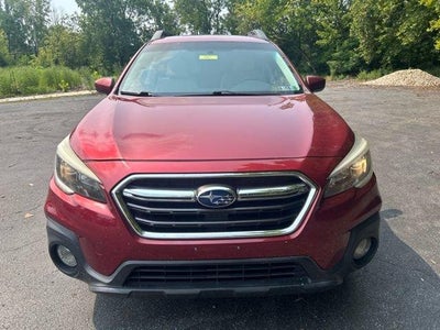 2018 Subaru Outback 2.5i Premium
