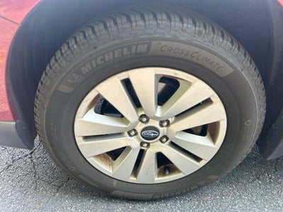 2018 Subaru Outback 2.5i Premium