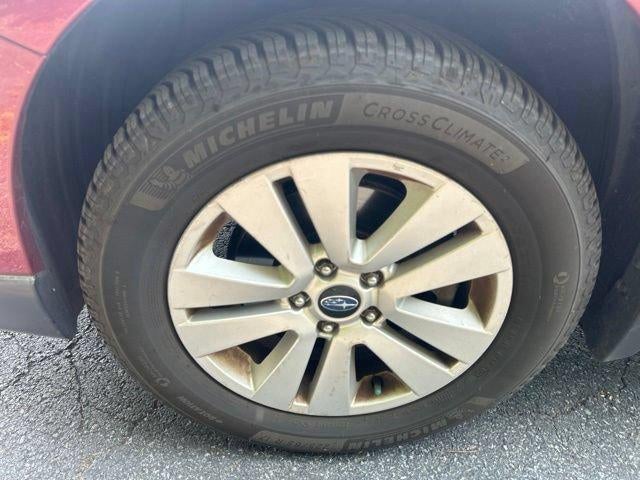 2018 Subaru Outback 2.5i Premium