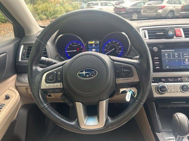 2016 Subaru Outback 2.5i Premium PZEV