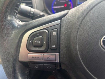 2016 Subaru Outback 2.5i Premium PZEV