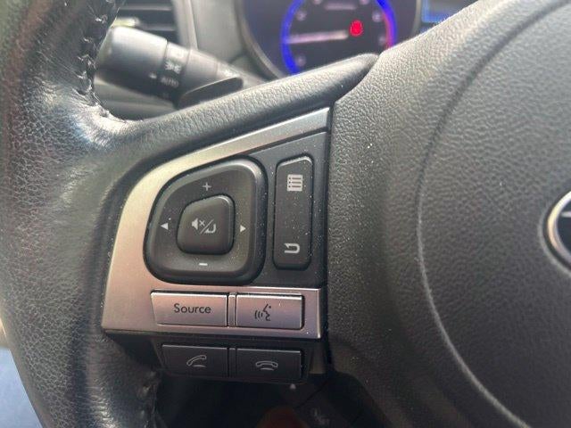 2016 Subaru Outback 2.5i Premium PZEV