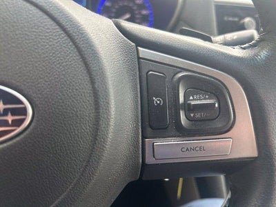 2016 Subaru Outback 2.5i Premium PZEV