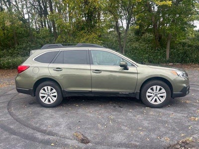 2016 Subaru Outback 2.5i Premium PZEV
