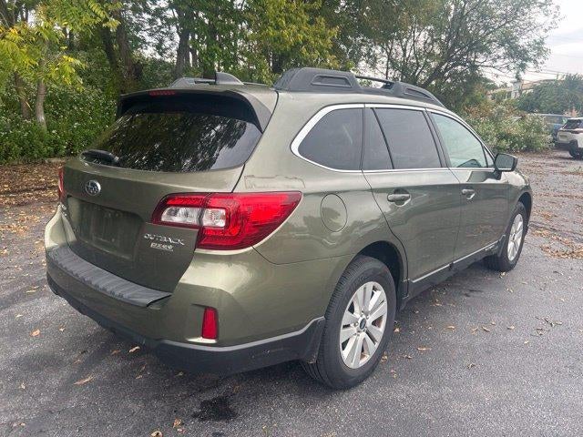 2016 Subaru Outback 2.5i Premium PZEV