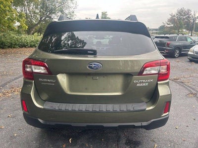 2016 Subaru Outback 2.5i Premium PZEV