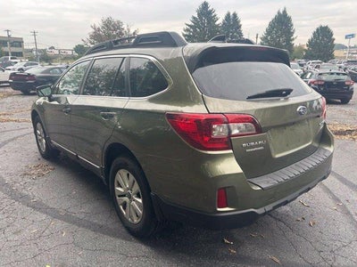 2016 Subaru Outback 2.5i Premium PZEV