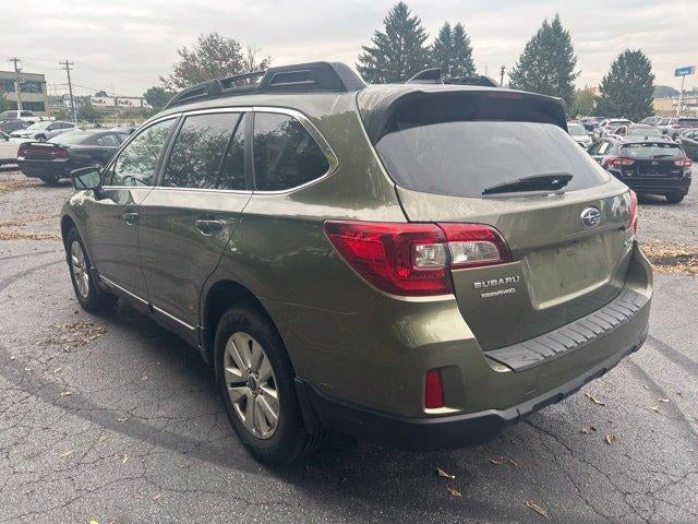 2016 Subaru Outback 2.5i Premium PZEV