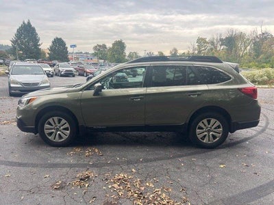 2016 Subaru Outback 2.5i Premium PZEV