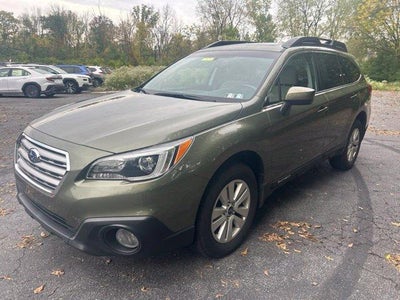 2016 Subaru Outback 2.5i Premium PZEV