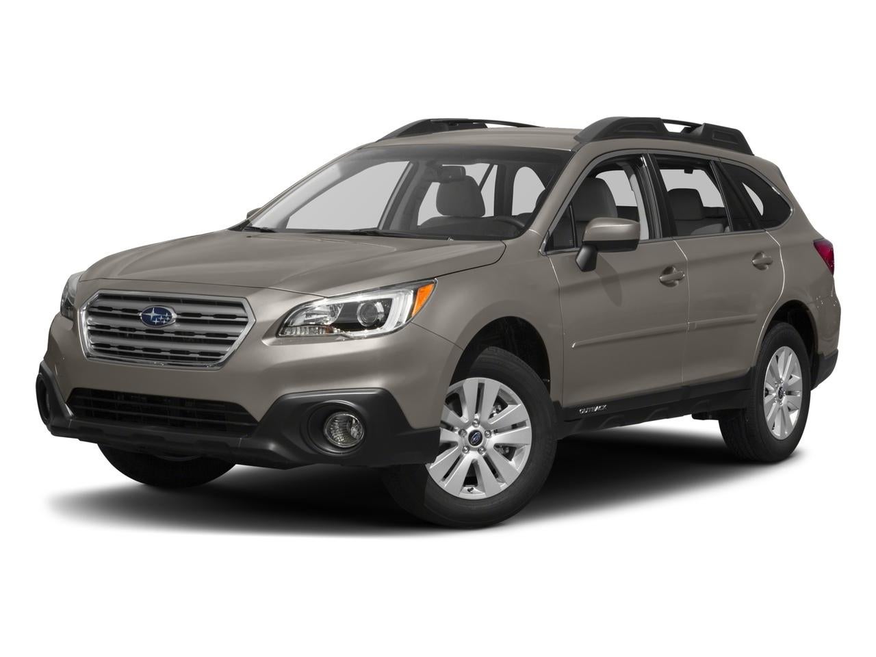2016 Subaru Outback 2.5i Premium PZEV