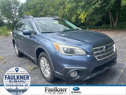 2015 Subaru Outback 2.5i Premium PZEV